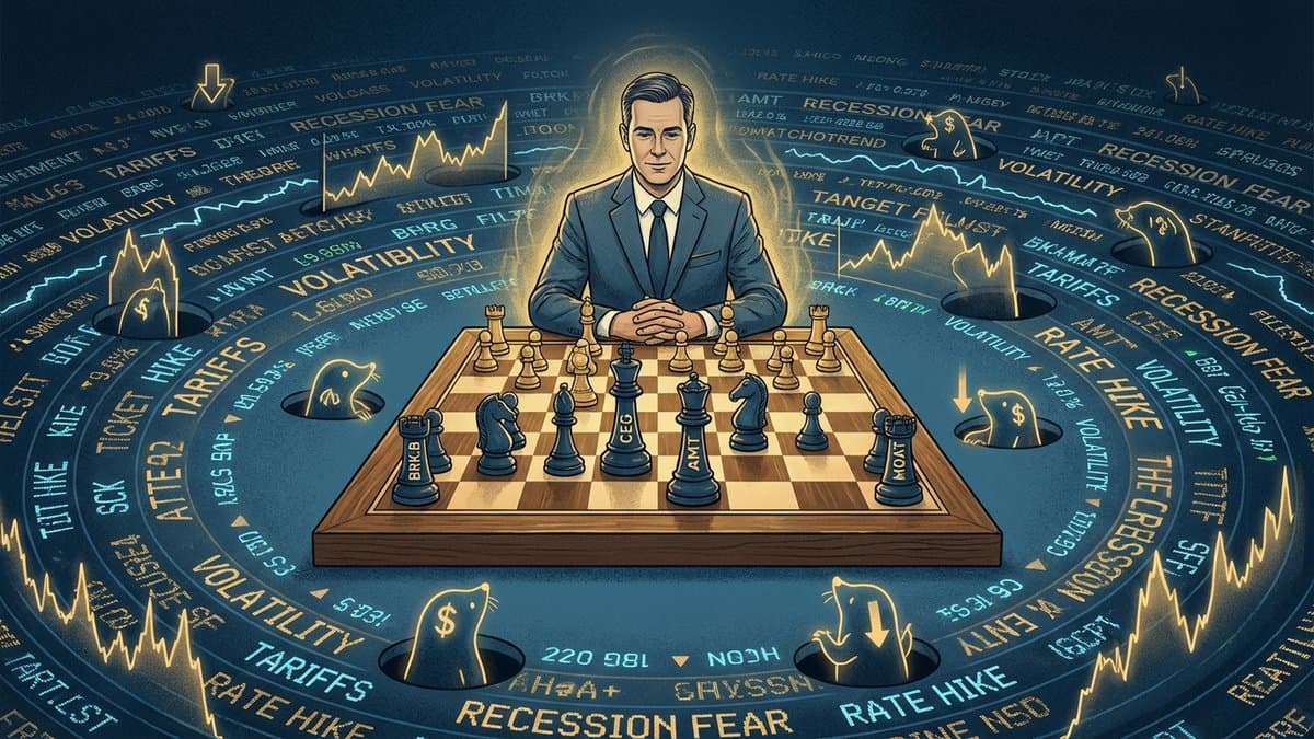 Seven Warning Lights Are Flashing — What Every Investor Needs to Know Now
